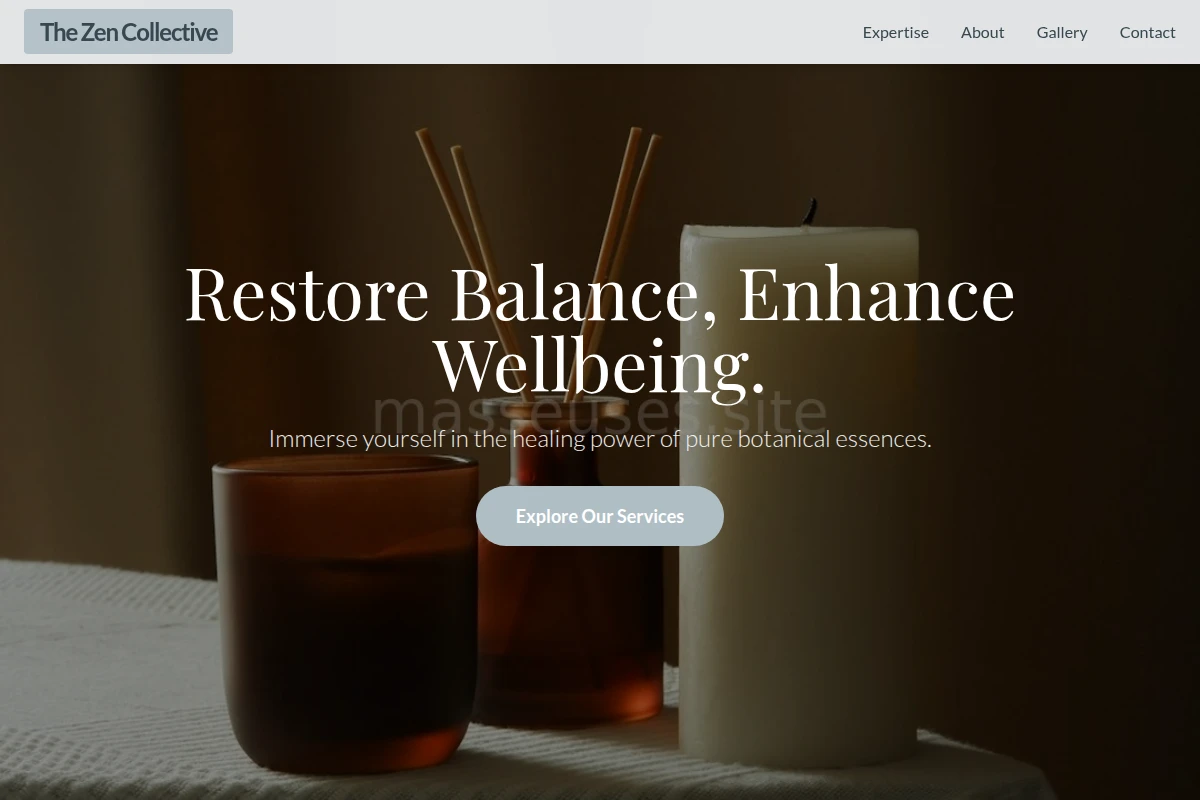 Restore Aromatherapy