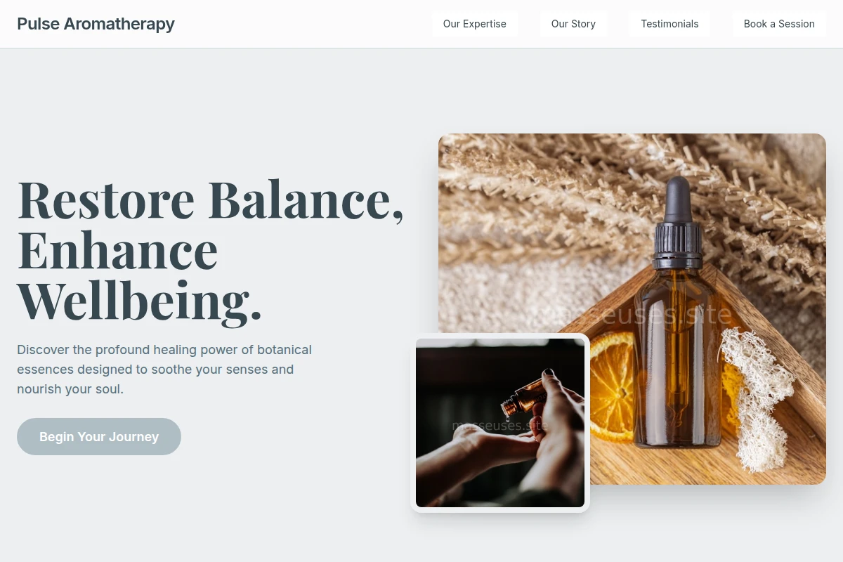 Pulse Aromatherapy