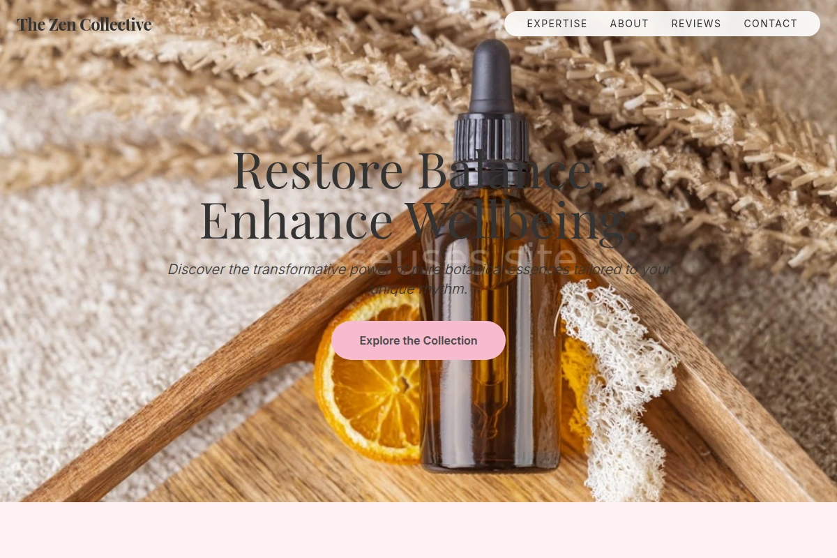 Clarity Aromatherapy