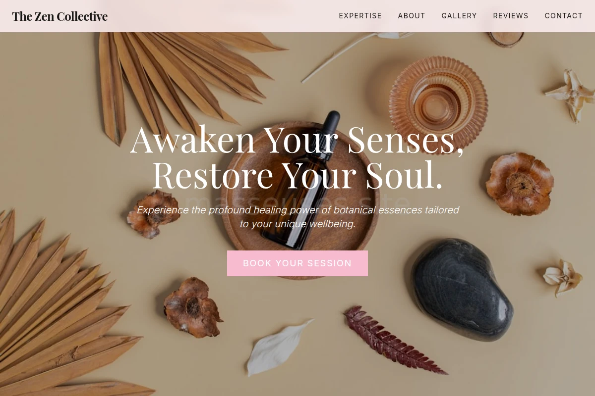 Vitality Aromatherapy