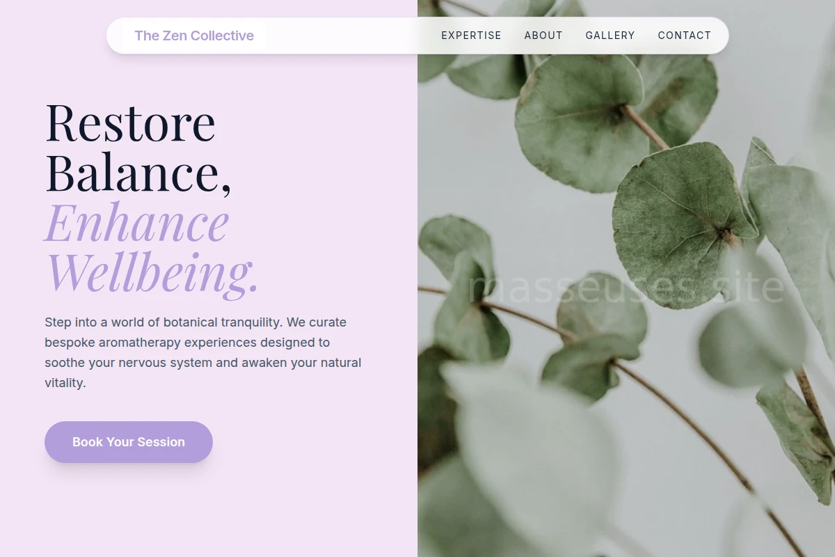 Renew Aromatherapy