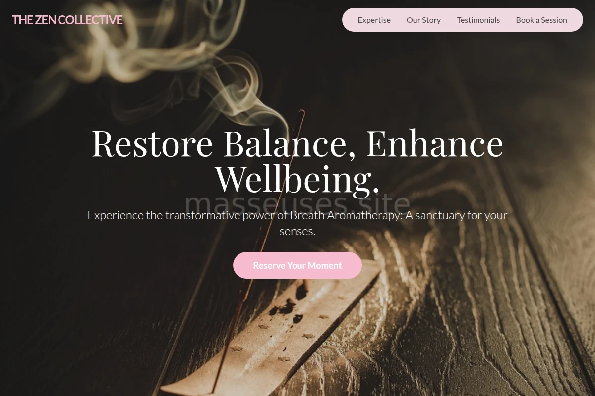 Breath Aromatherapy