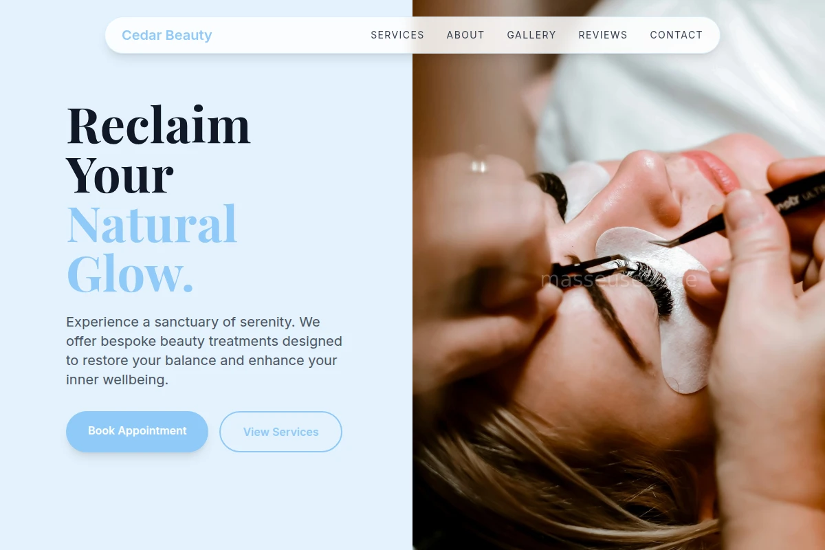 Cedar Beauty Salon