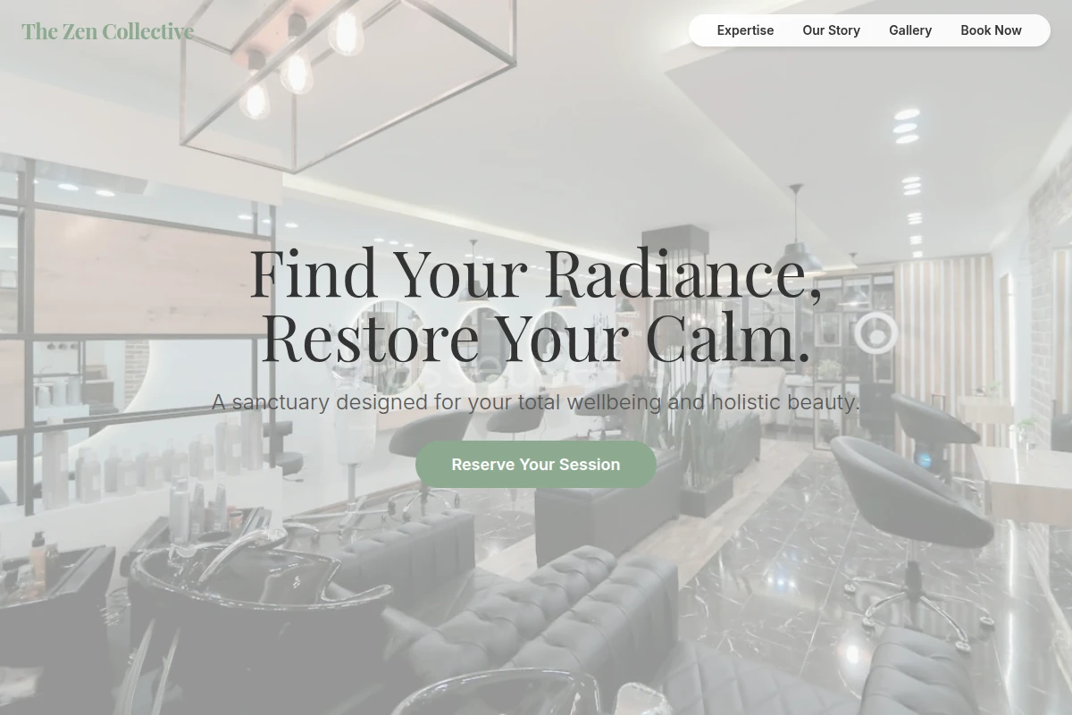 Zen Beauty Salon