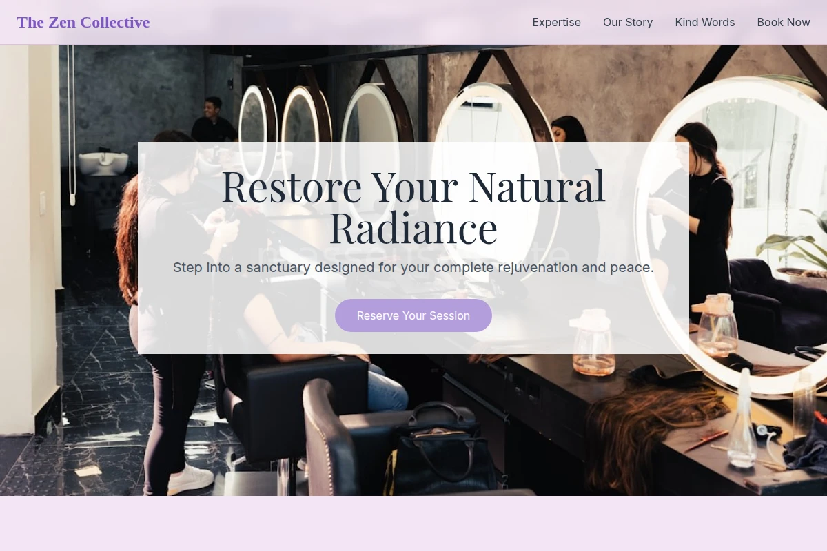 Softness Beauty Salon