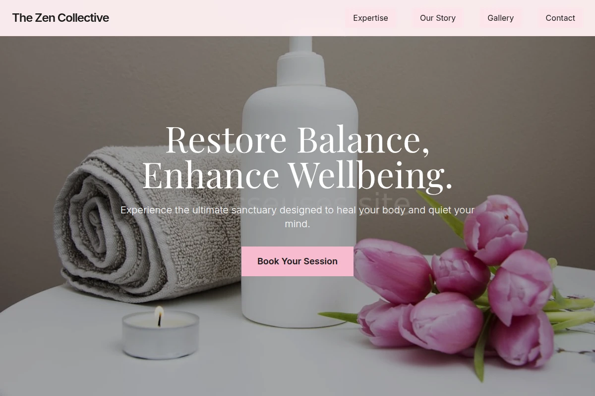 Harmony Massage