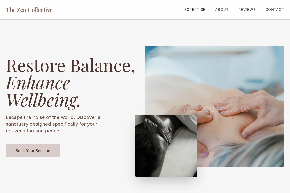 Balance Massage