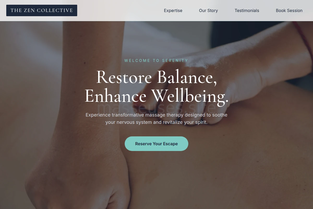 Spirit Massage