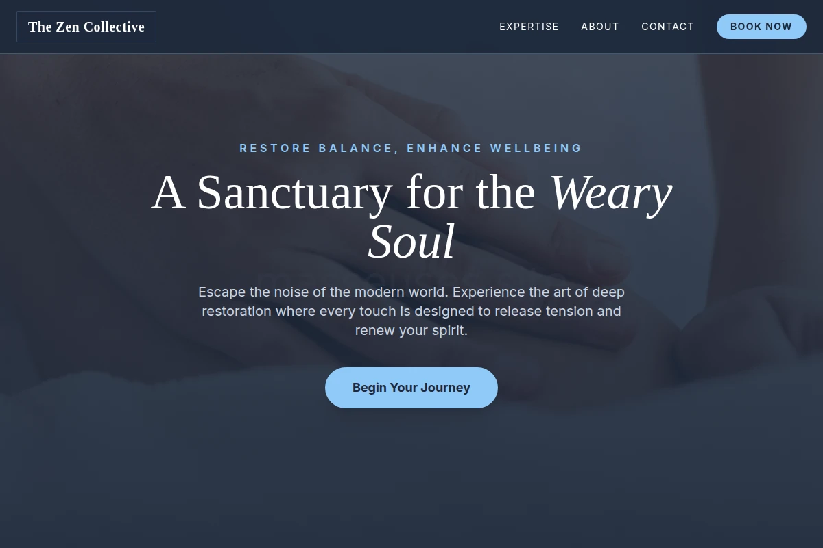Soul Massage