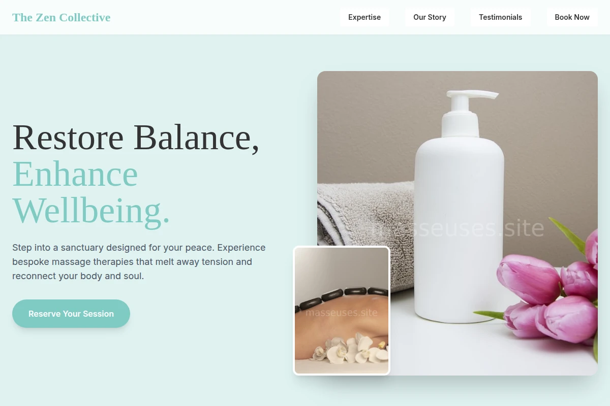 Bliss Massage