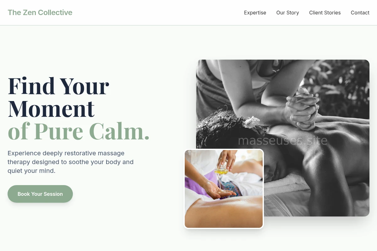 Bloom Massage