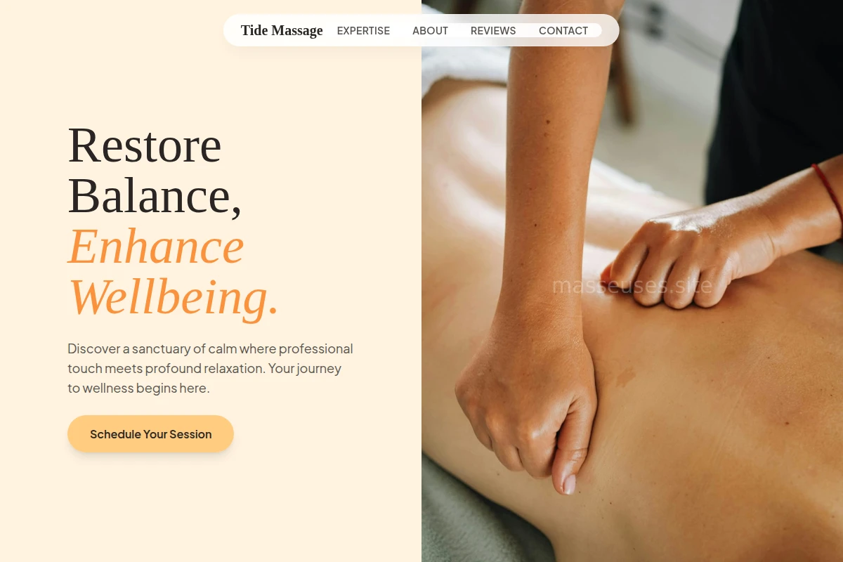 Tide Massage