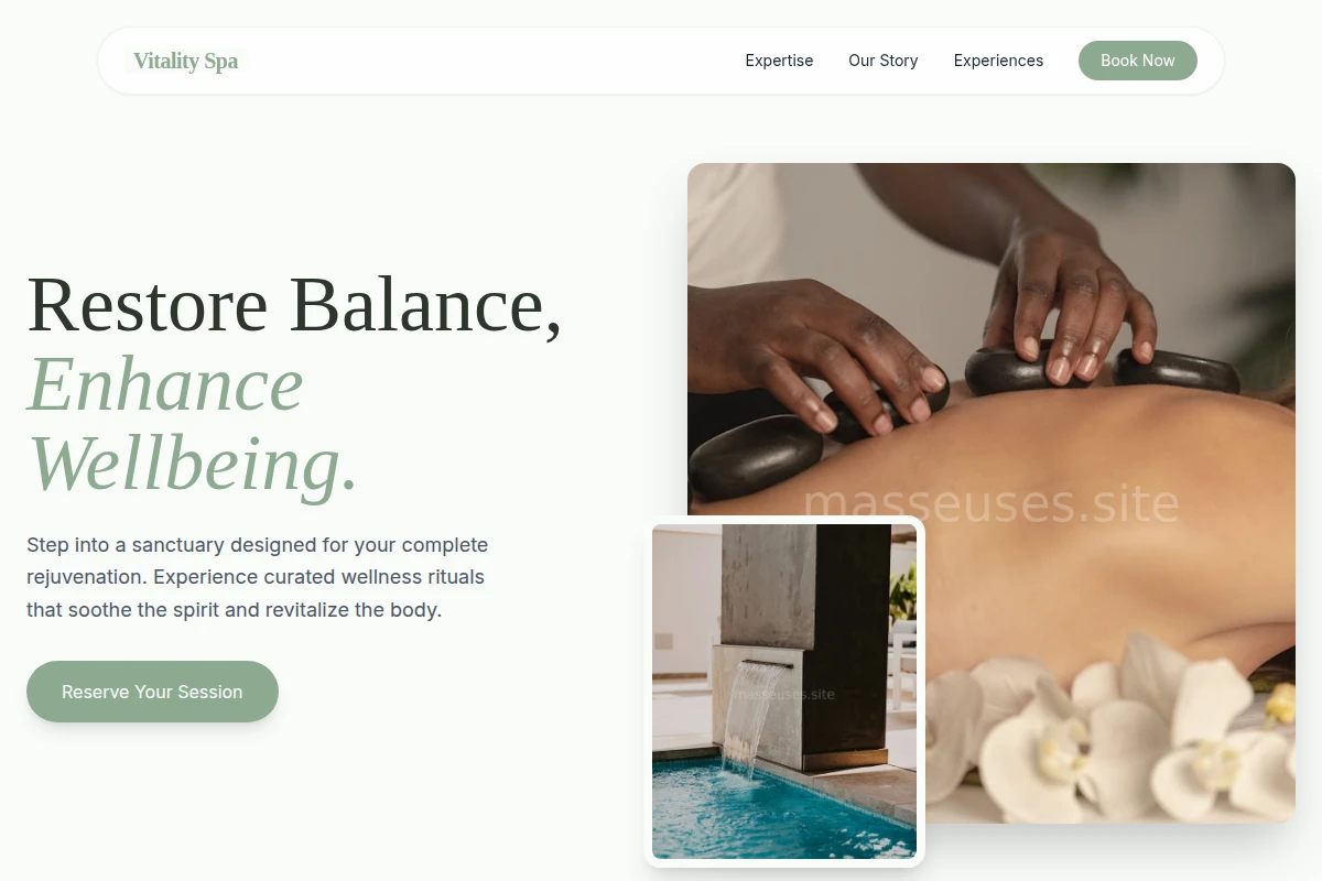Vitality Spa