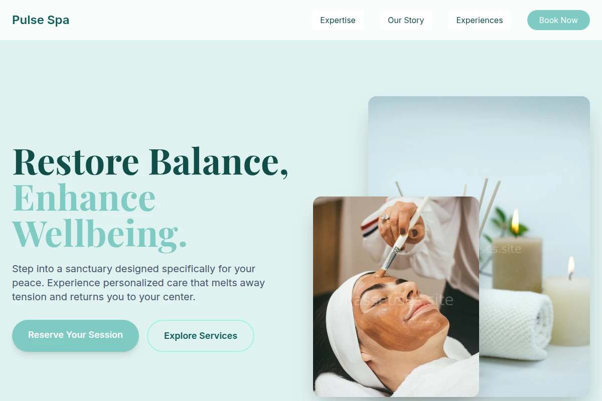 Pulse Spa
