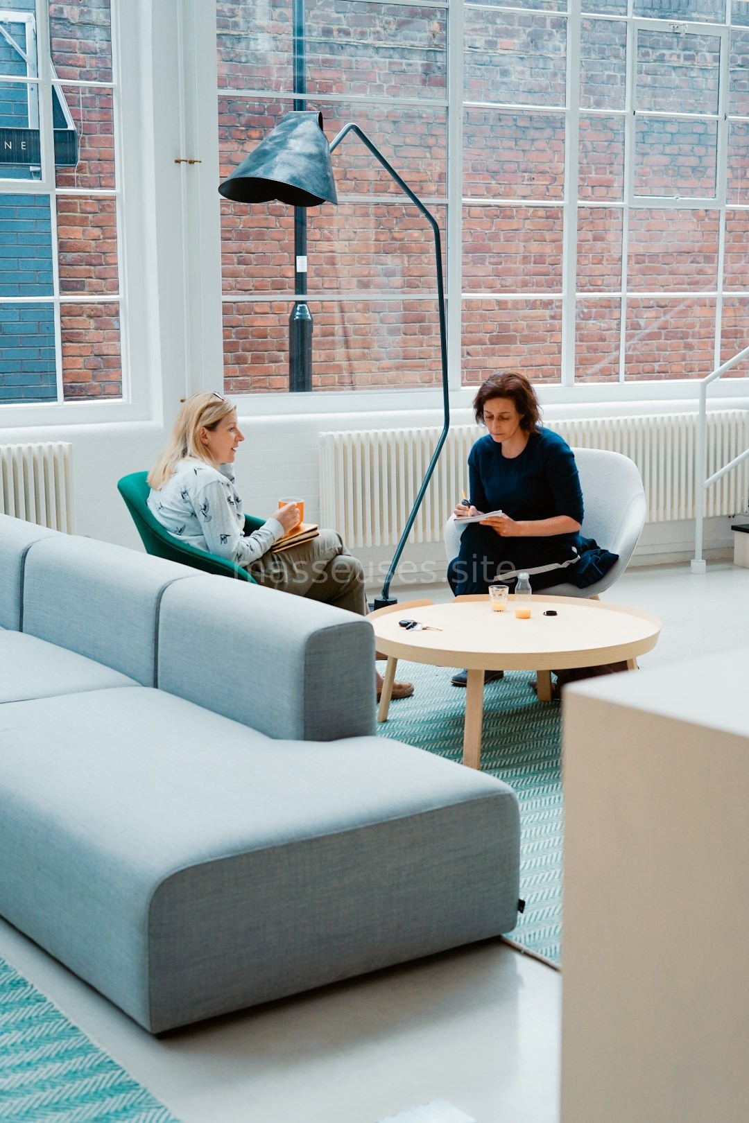 Therapy space